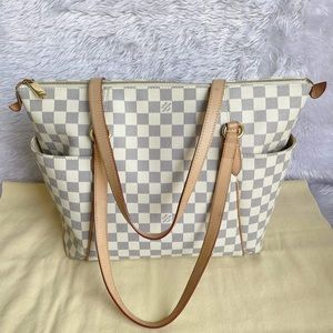 Damier Azure